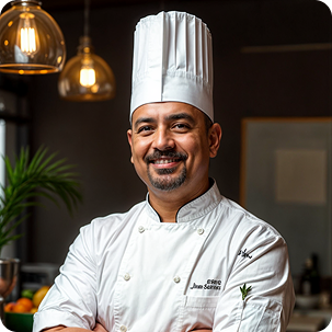 Chef Amit Patel
