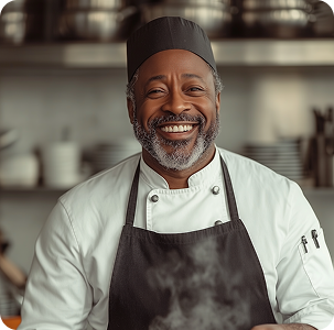 Chef Rajesh Kumar